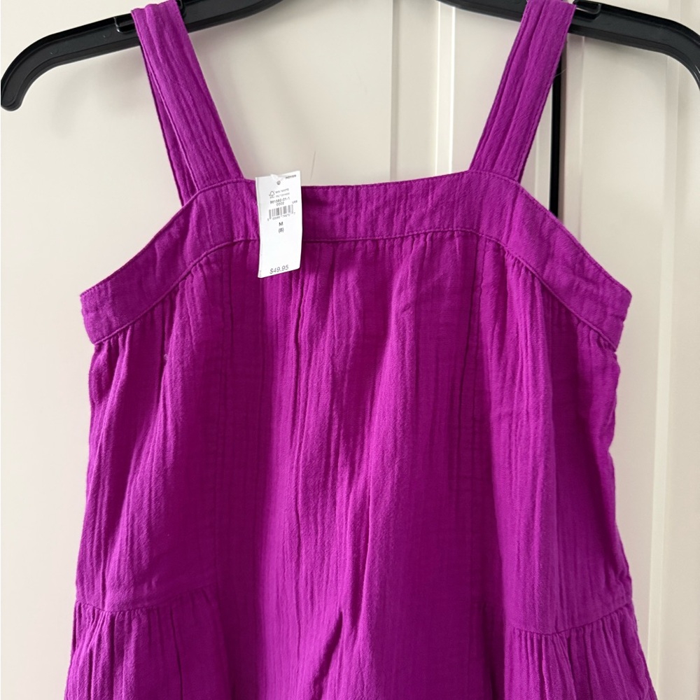 NWT GAP Kids Sun Dress - Picture 2 of 6